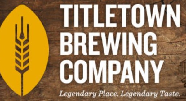 titletown brewing logo acoustic endorphins live music bands events green bay